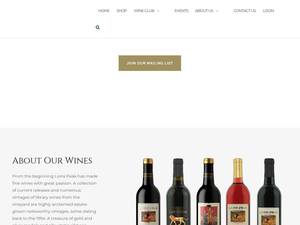 Lionspeakwine.com