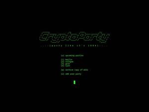 Cryptoparty.in