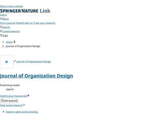 Jorgdesign.springeropen.com