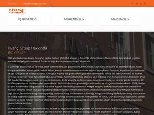 Kivancgroup.com