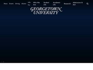 Georgetown.edu