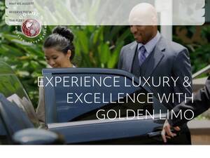 Goldenlimo.com