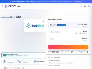 Indipool.com