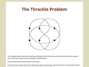 thrackle.org