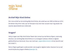 mijnkindonline.nl