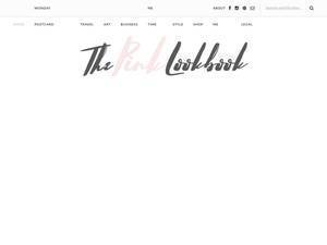 Thepinklookbook.com