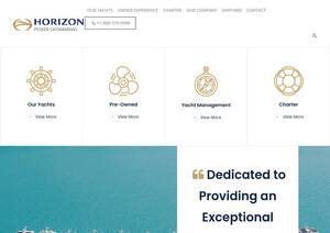 horizonpowercatamarans.com