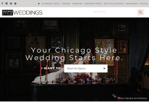 chicagostyleweddings.com