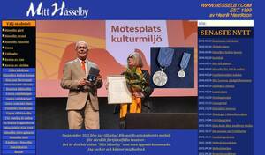 Hesselby.com