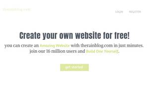 Therainblog.com