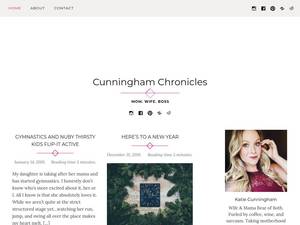 cunninghamchronicles.com