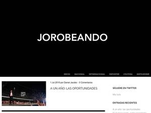 jorobeando.com