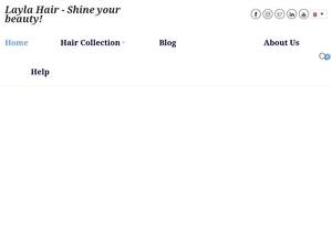 Laylahair.com