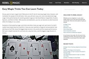 rebelmagic.com