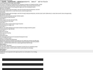 Transformativetechnologies.org