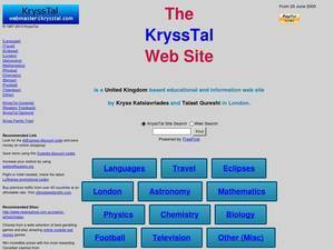 krysstal.com