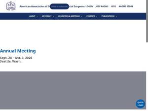 aaoms.org