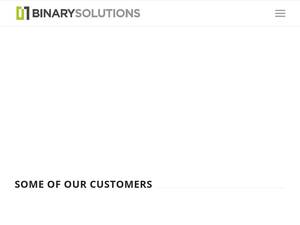 Binarysolutions.biz