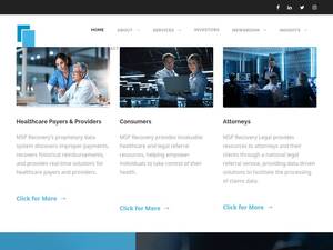 Msprecovery.com