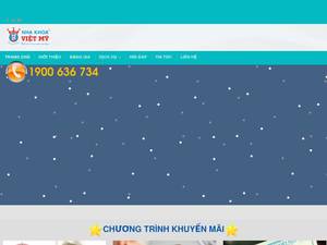 nhakhoavietmy.com.vn