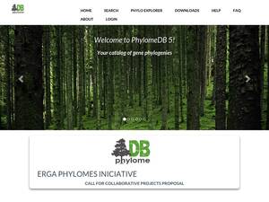 phylomedb.org
