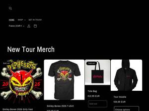 thewildhearts.co.uk