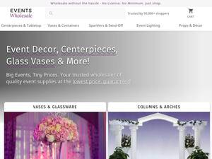 Eventswholesale.com