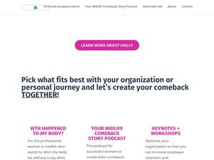 pinkfortitude.com