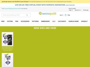 accuquilt.com