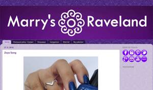 marrysraveland.blogspot.com
