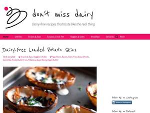 dontmissdairy.com