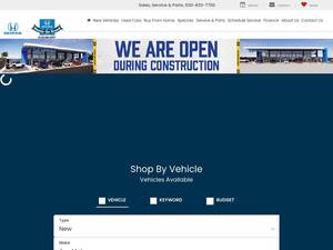 Hondaongrand.com