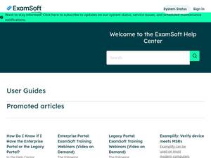 Support.examsoft.com