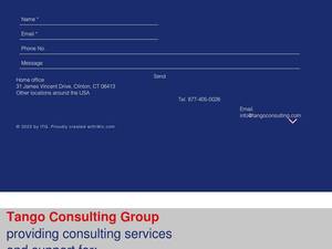 tangoconsulting.com