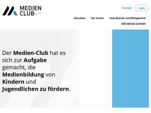 medien-club-muenchen.com