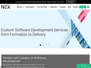 nexsoftsys.com
