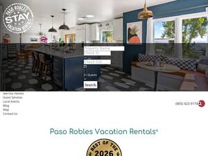 pasoroblesvacationrentals.com