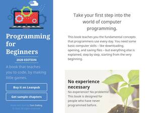 Programmingforbeginnersbook.com