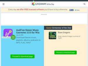 giveawayoftheday.com