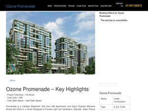 ozonepromenadewhitefield.in