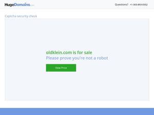 Oldklein.com