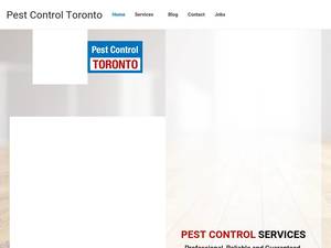 Pestcontroltoronto.com