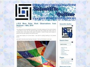 scientificquilter.com