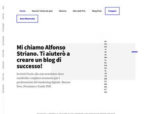 Alfonsostriano.it