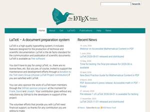 Latex-project.org