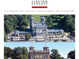 Lingnerschloss.de