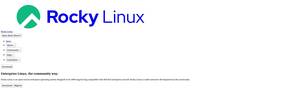 Rockylinux.org