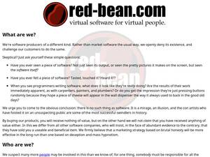 Red-bean.com