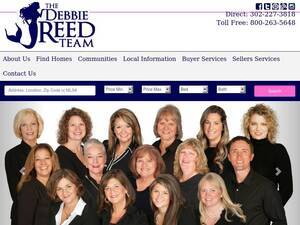 Debbiereed.com