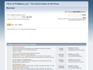 Philmusic.com